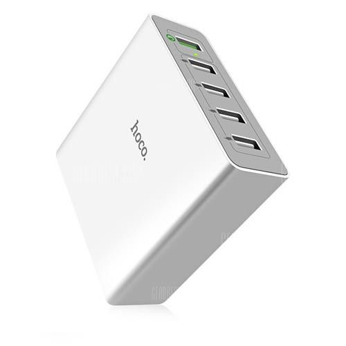 Ładowarka sieciowa HOCO C18A 5x USB QC na Arena.pl