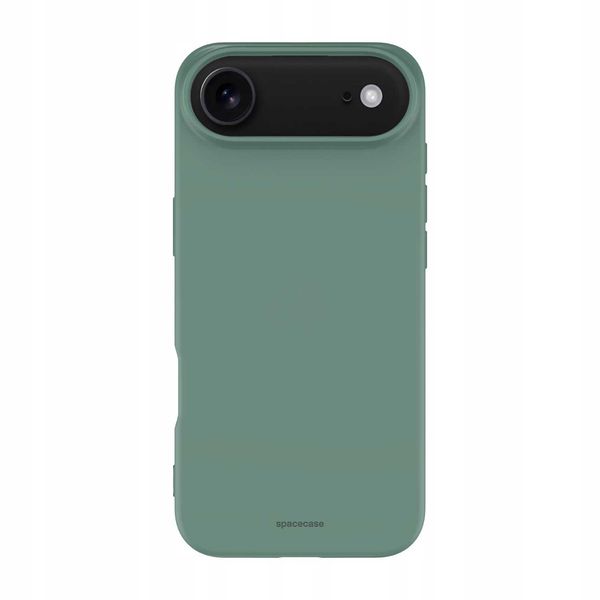 Spacecase Silicone Case 3.0 Iphone 17 Air Dark Green zdjęcie 2