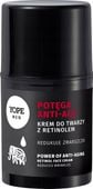 YOPE MEN POTĘGA ANTIAGE KREM DO TWARZY Z RETINOLEM REDUKUJE ZMARSZCZKI 50ML