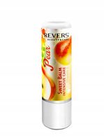 revers sweet balm gruszka - ochronny balsam do ust z wit. e