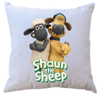 Poduszka z wkładem Baranek Shaun