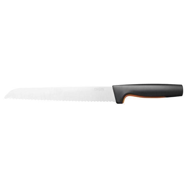 Fiskars Functional Form™ 1057538 nóż do chleba ząbkowany 21 cm zdjęcie 1