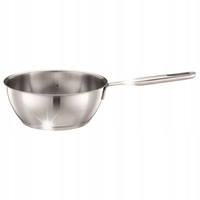 FISKARS All Steel Garnek rondel patelnia 2,0L 20cm matowa wewnętrzna miarka