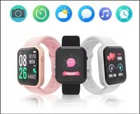 Zegarek dziecięcy MK-Tech SMARTWATCH krokomierz pulsometr