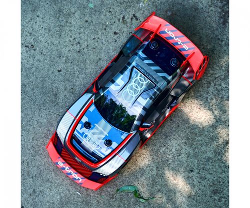 auto rc audi s1 e-tron 30cm 5024 na Arena.pl
