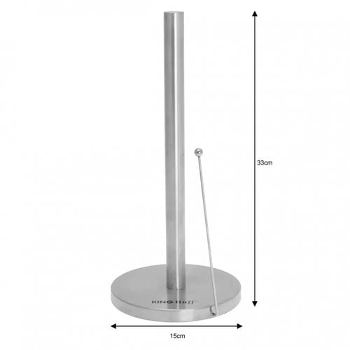 kinghoff stojak na ręczniki papierowe kh-3920 na Arena.pl