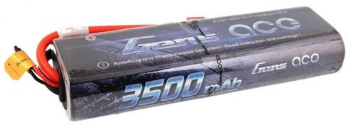 3500mAh 7.4V 25C HardCase Gens Ace na Arena.pl
