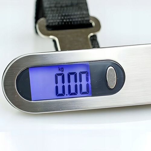 WAGA BAGAŻOWA PODRÓŻNA HAKOWA TURYSTYCZNA LOTNICZA RĘCZNA LCD DO 50KG na Arena.pl