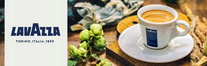 Kawa ziarnista LAVAZZA SUERTE 1 kg zdjęcie 3