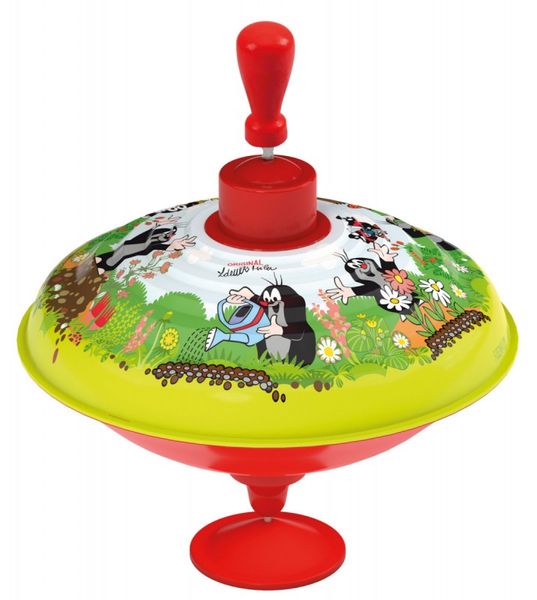 Baczek 19 cm Krecik zdjęcie 1