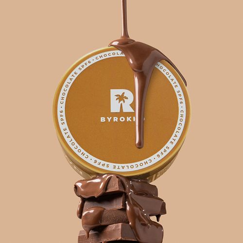 Byrokko Shine Brown Chocolate SPF6 Krem Wzmacniający Opaleniznę 200ml na Arena.pl