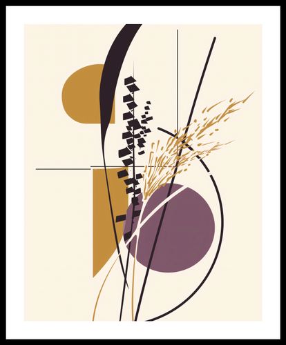 Plakat 40x50cm Jesienne Tańce na Arena.pl