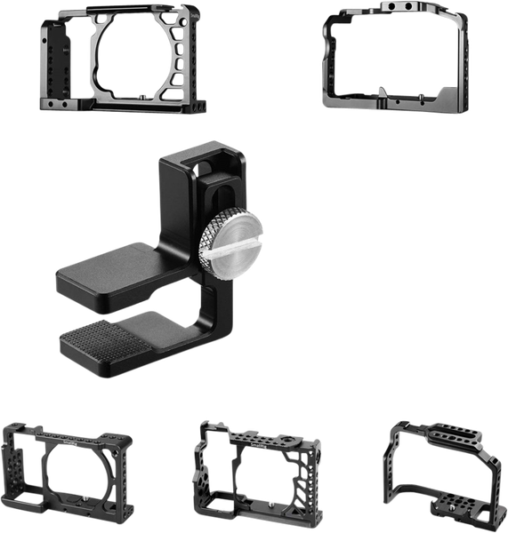 SmallRig 1822 - zacisk kabla HDMI zdjęcie 4