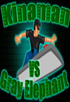 Kinaman vs Gray Elephant - KLUCZ STEAM na Arena.pl