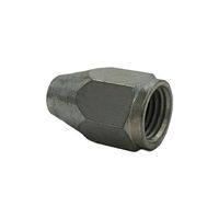 KPS-27 Końcówka przewodu hamulcowego sztywnego 7/16"x20 UNF rurka 6,0