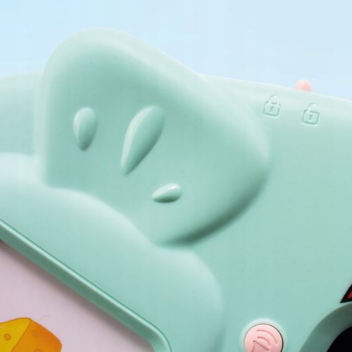 Tablet do rysowania 2w1 Czytnik kart do nauki języka angielskiego 112 kart na Arena.pl