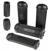 Gumy Podnóżków Dźwigni Biegów Startera Zestaw Romet WSK Bydgoszcz