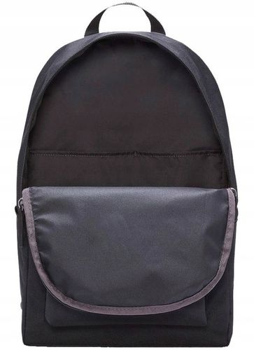 Plecak szkolny NIKE Heritage 25L Sportowy Czarny MIEJSKI na Arena.pl