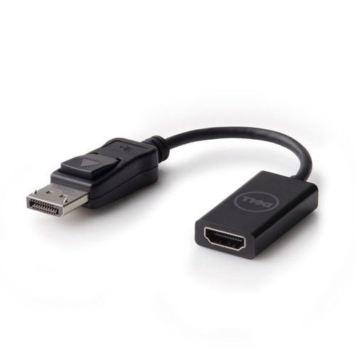 Dell Adapter DisplayPort to HDMI 2.0 (4K) na Arena.pl