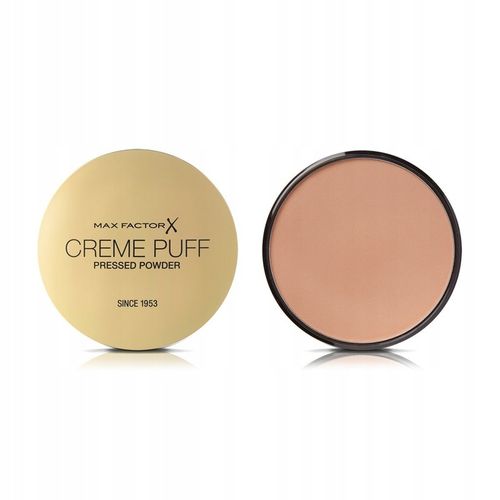 MAX FACTOR Creme Puff Puder prasowany do twarzy - 41 Medium Beige na Arena.pl