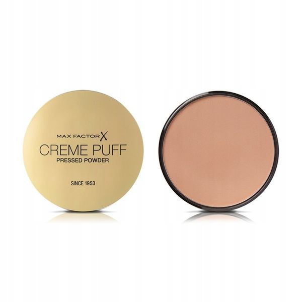 MAX FACTOR Creme Puff Puder prasowany do twarzy - 41 Medium Beige zdjęcie 6
