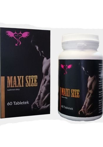 supl.diety maxi size 60 kaps. na Arena.pl