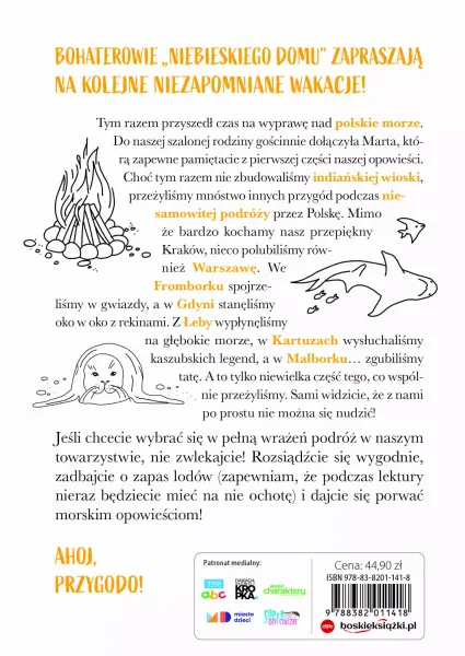 Morskie bałwany zdjęcie 2