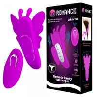 pretty love   aileen, remote panty massager