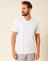 Koszulka męska biała Magnum Rozmiar - 4XL