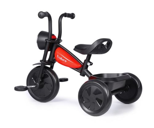 Qplay Rowerek Trójkołowy Triduro Red na Arena.pl