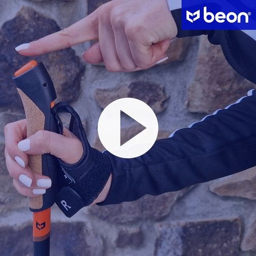 KIJE NORDIC WALKING KIJKI SKŁADANE DO CHODZENIA KARBONOWE WŁÓKNO WĘGLOWE na Arena.pl