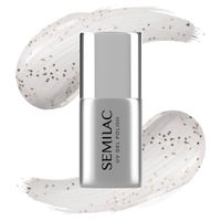 SEMILAC TOP HYBRYDOWY ZŁOTA DROBINA T33 OLD MONEY 7ml