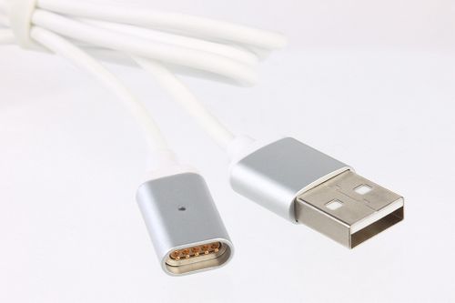 KABEL 3w1 MAGNETYCZNY IPHONE Lighting MICRO USB-C na Arena.pl