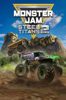 Monster Jam Steel Titans 2 (PC) Klucz Steam Bez VPN Wysyłka 24/7