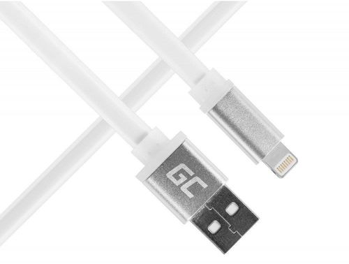 Green Cell płaski lightning USB 25 cm na Arena.pl