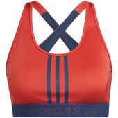 Stanik adidas Don't Rest 3-Stripes GM2848 (XS)