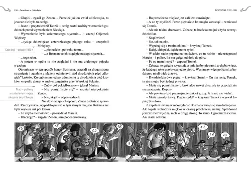 Awantura W Niekłaju (Wydanie Z Opracowaniem I Streszczeniem) na Arena.pl