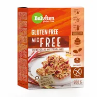 MIX FREE Uniwersalna mieszanka mąk bezglutenowa 500g