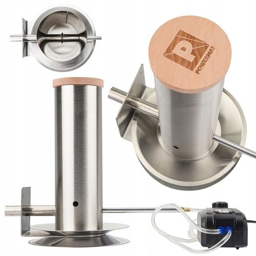 GENERATOR DYMU DO WĘDZARNI ZADYMIARKA WYTWORNICA na Arena.pl