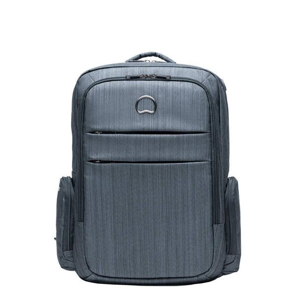 Plecak na laptop 15.6" DELSEY Clair Szary zdjęcie 3