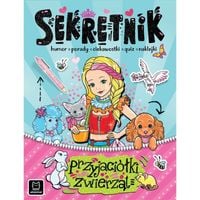 Sekretnik przyjaciółki zwierz. AKSJOMAT
