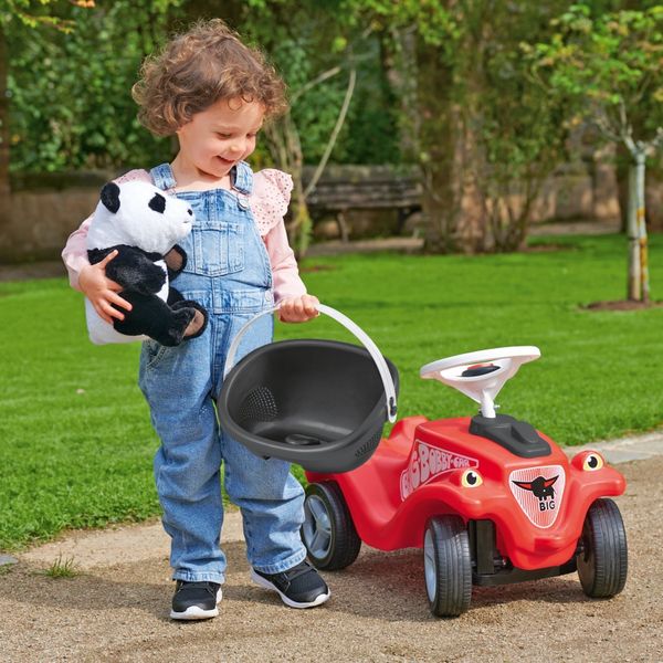 BIG Koszyk do Jeździków Bobby Car zdjęcie 5