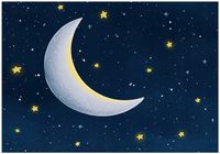 Fototapeta Na Flizelinie Dla Dzieci Niebo 400x280