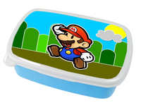 Pojemnik śniadaniowy Mario Bros - Wonder