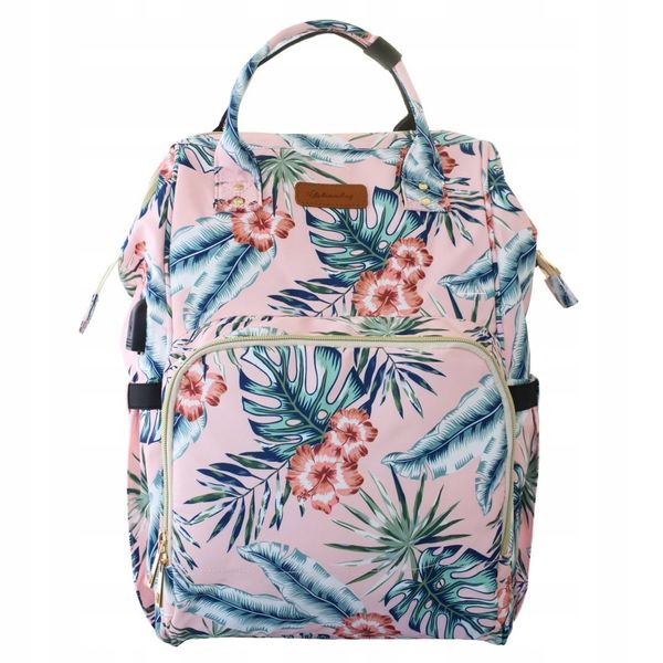 Torba do wózka organizer Ecarla PL152 zdjęcie 3