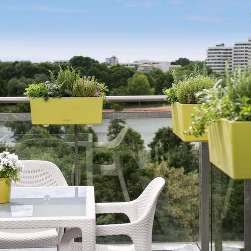 DONICA LECHUZA BALCONERA 50 BIAŁA na Arena.pl