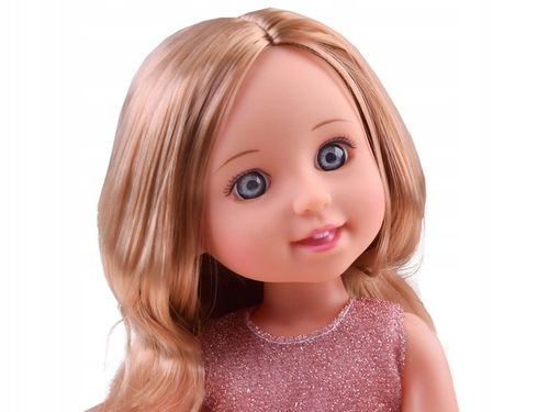 Lalka w sukience koktajlowej 36cm laleczka ZA4429 na Arena.pl