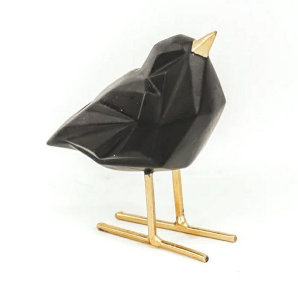 Figurka Love Bird czarny zdjęcie 1