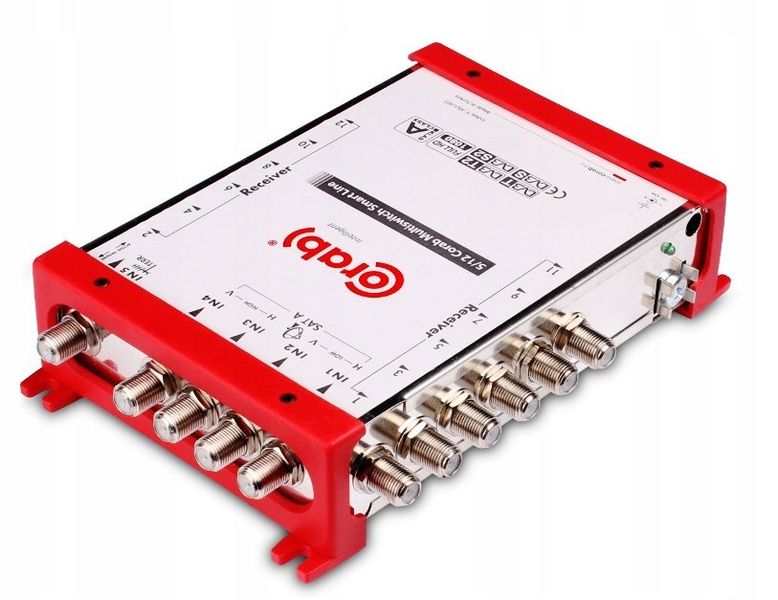 Multiswitch 5 / 12 Corab Smart Line 5/12 zdjęcie 3
