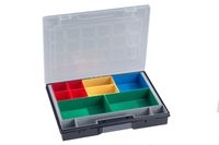 Organizer na pojemniki wewnętrzne 9 części - 370x295x60 mm
